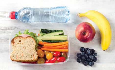 Food on the Move Image